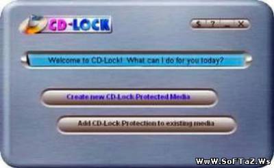 CD-Lock 07.03.2 + Patch Full